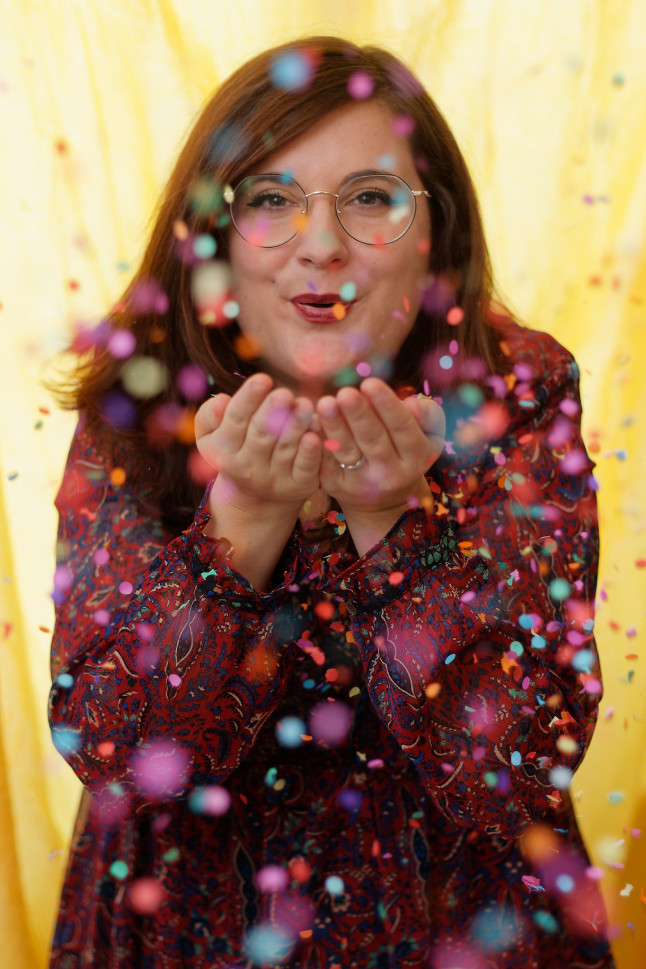 Cécile - Le Bonheur en Cuisine